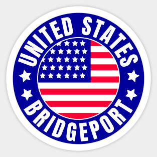 Bridgeport Sticker